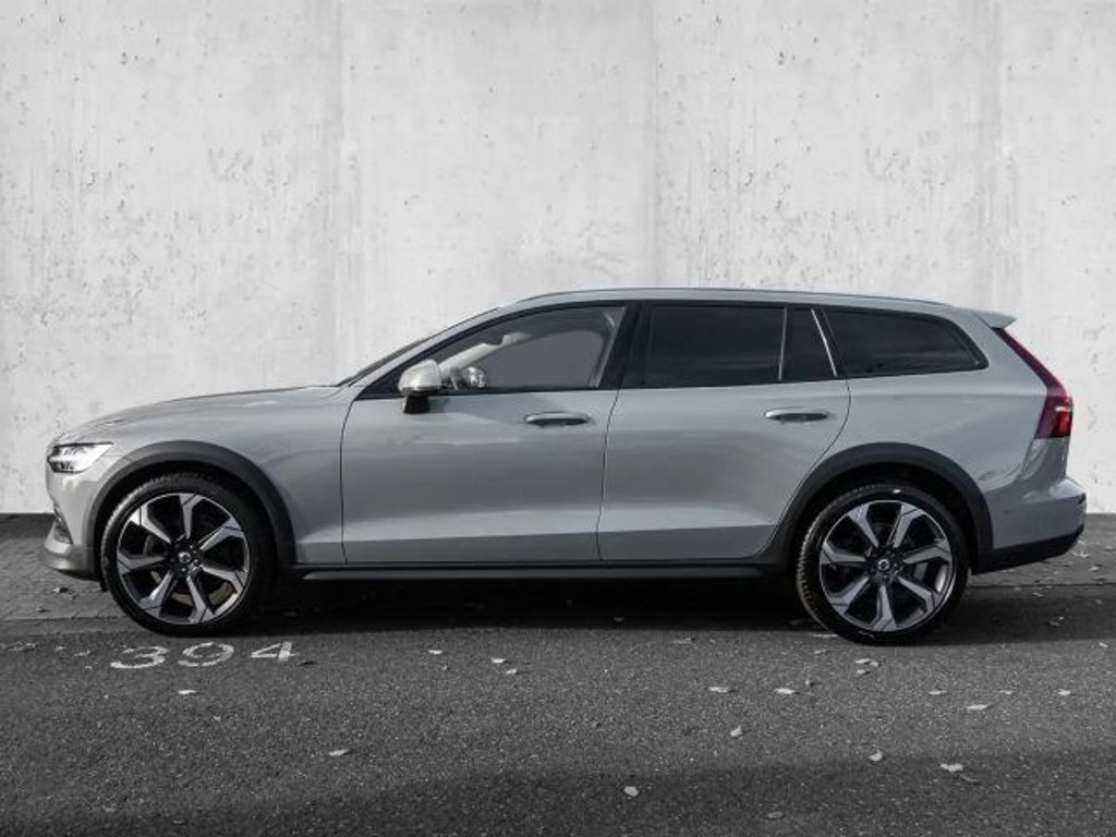 Volvo V60 Cross Country