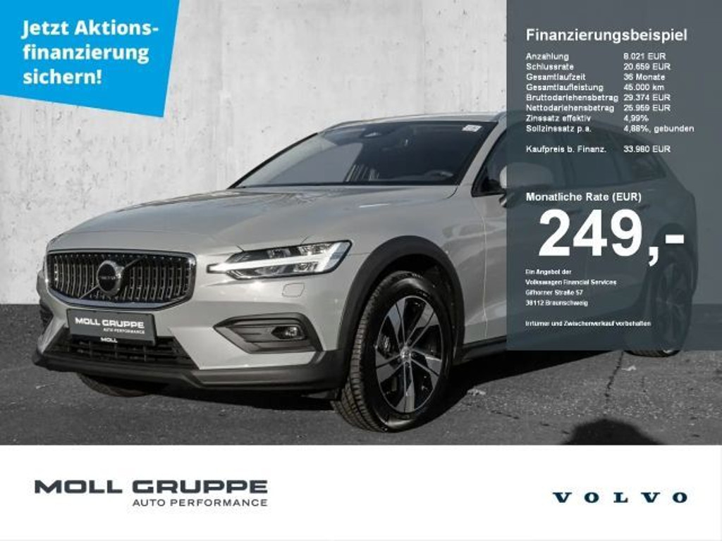Volvo V60 Cross Country