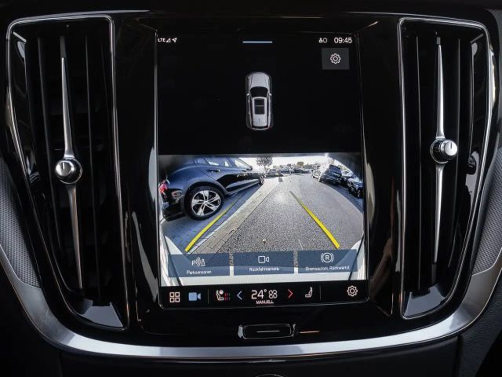 Volvo V60 Cross Country