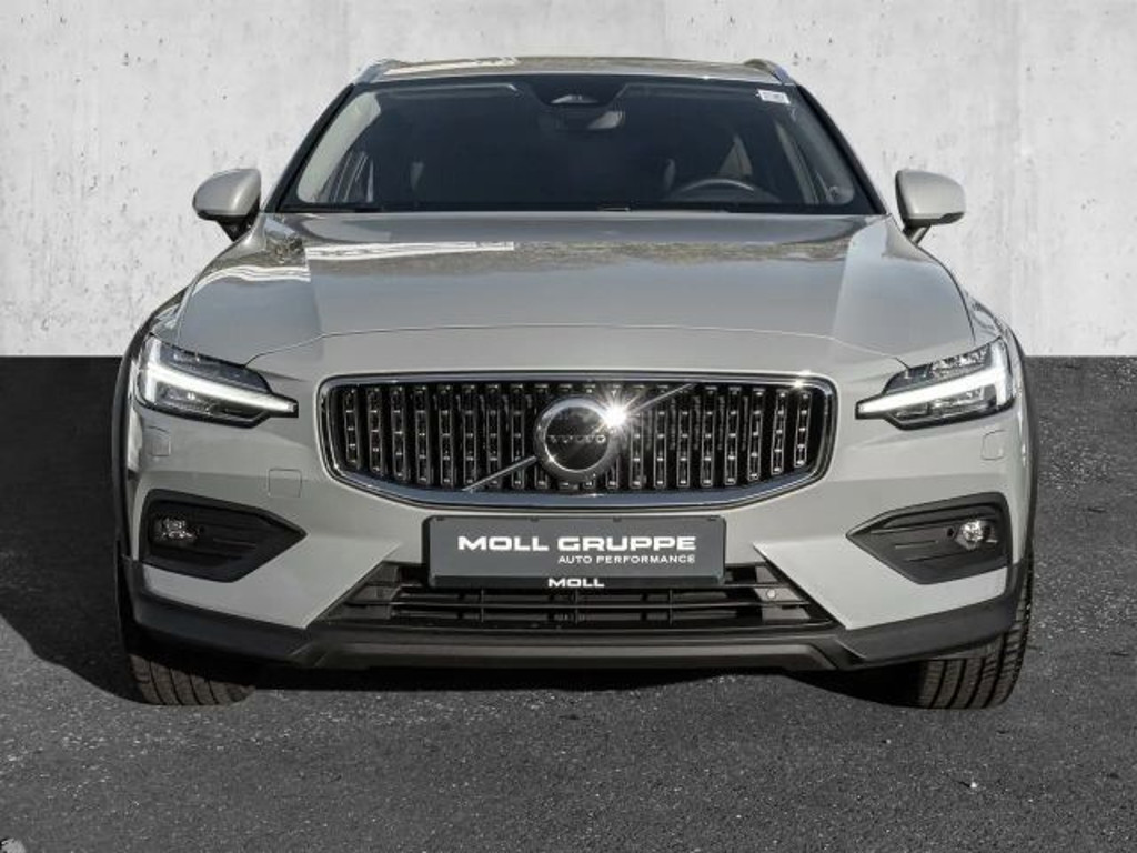 Volvo V60 Cross Country
