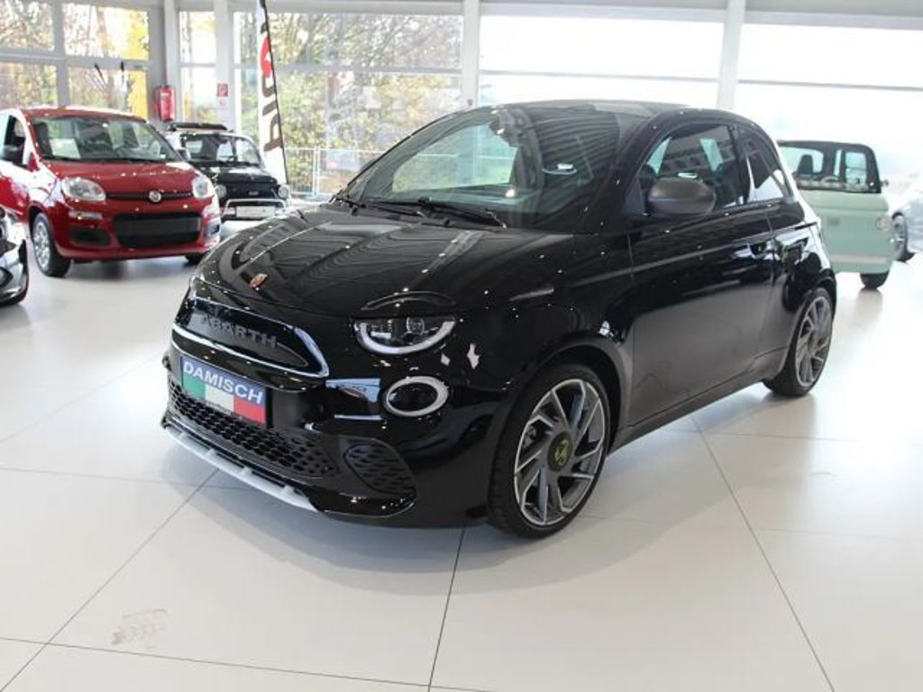 Abarth 500e 2025 Elektrisch