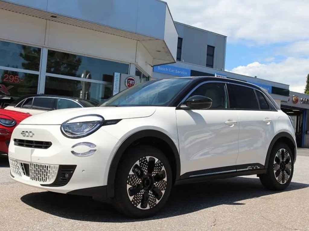 Fiat 600e 2025 Hybride Benzine