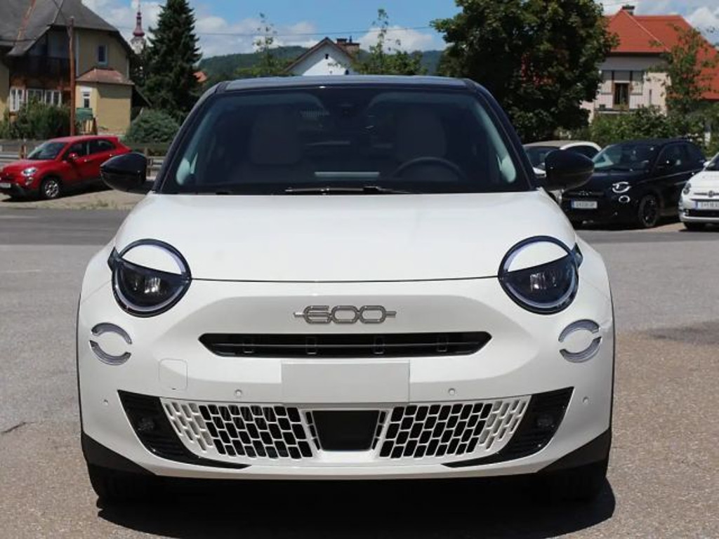 Fiat 600e