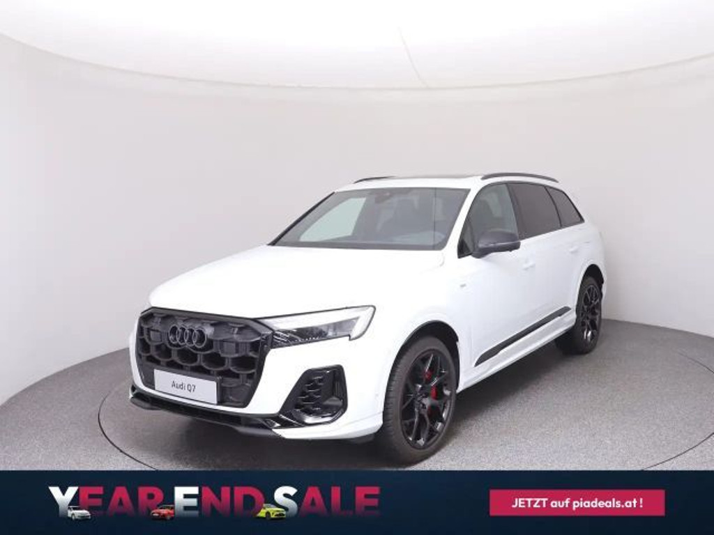 Audi Q7 2025 Hybride Benzine