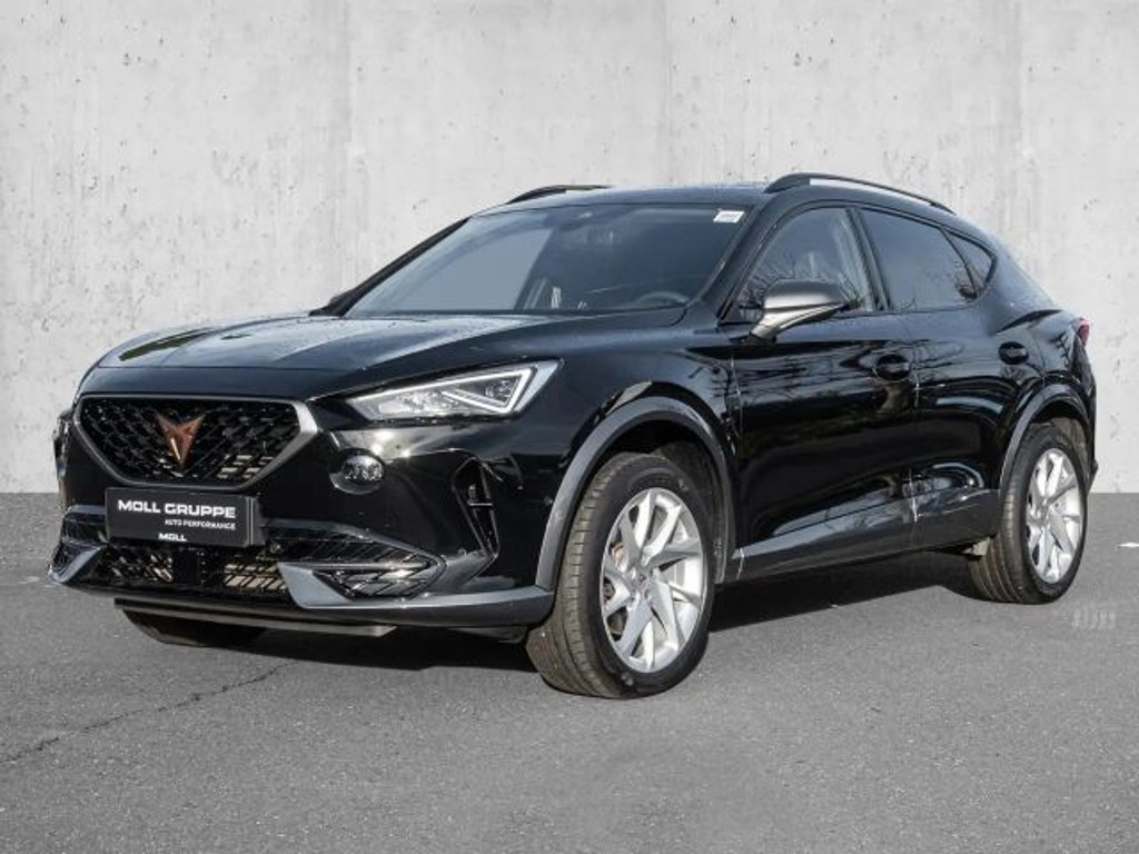 Cupra Formentor 2022 Benzine