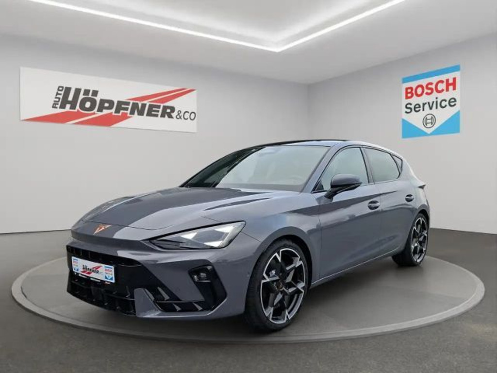 Cupra Leon 2025 Benzine