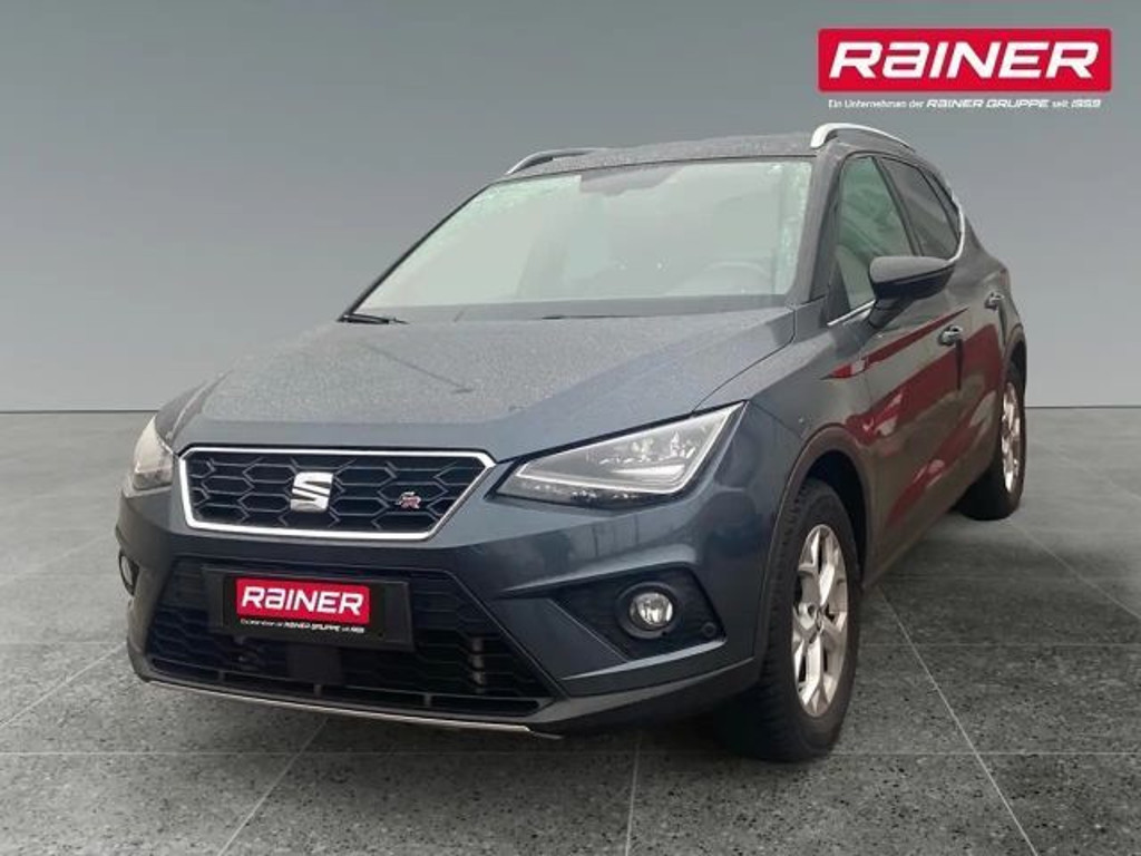 Seat Arona 2021 Benzine