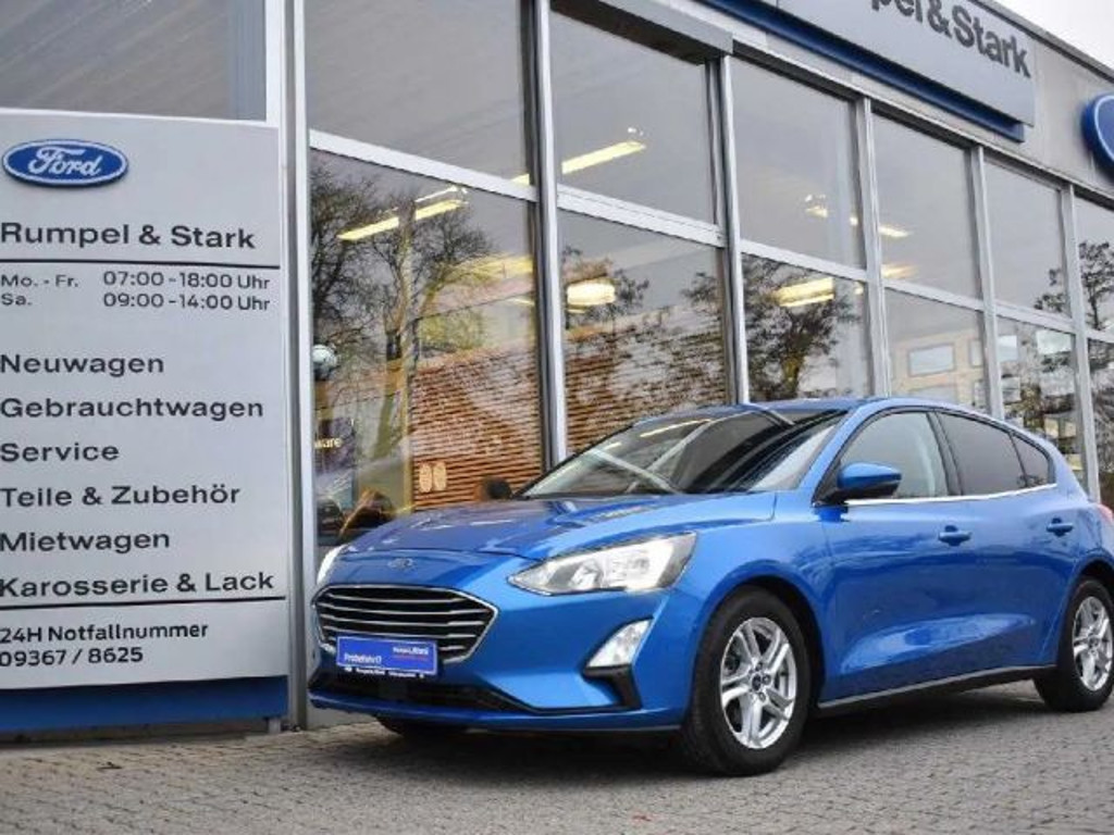 Ford Focus 2021 Benzine