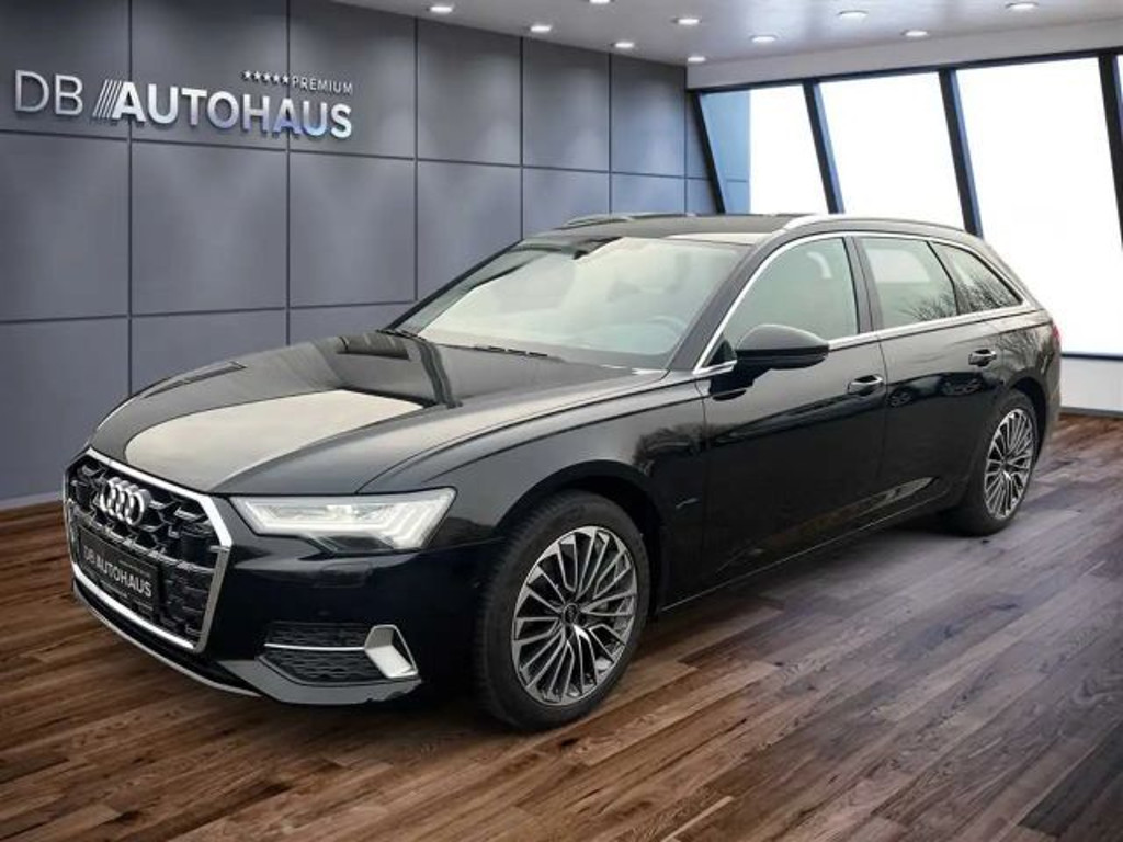Audi A6 2024 Hybride Benzine