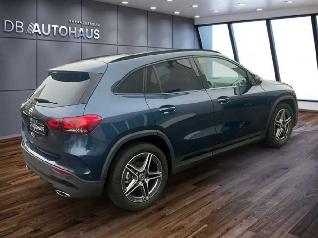 Mercedes-Benz GLA-Klasse