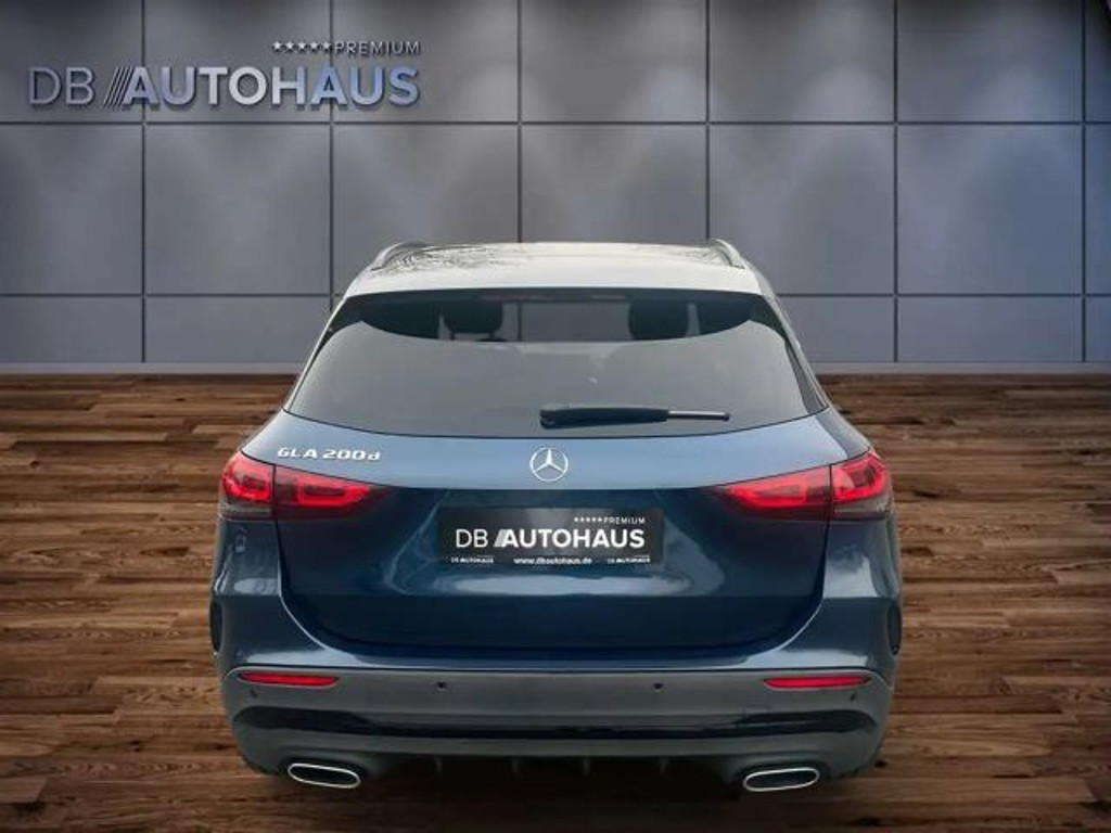 Mercedes-Benz GLA-Klasse