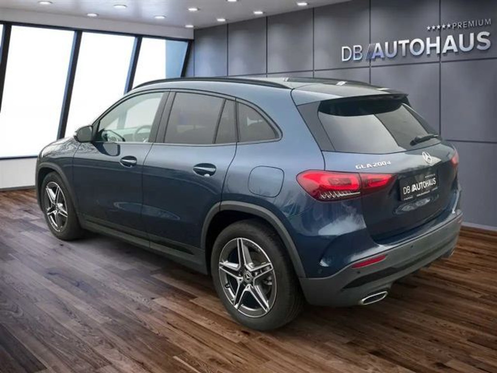 Mercedes-Benz GLA-Klasse