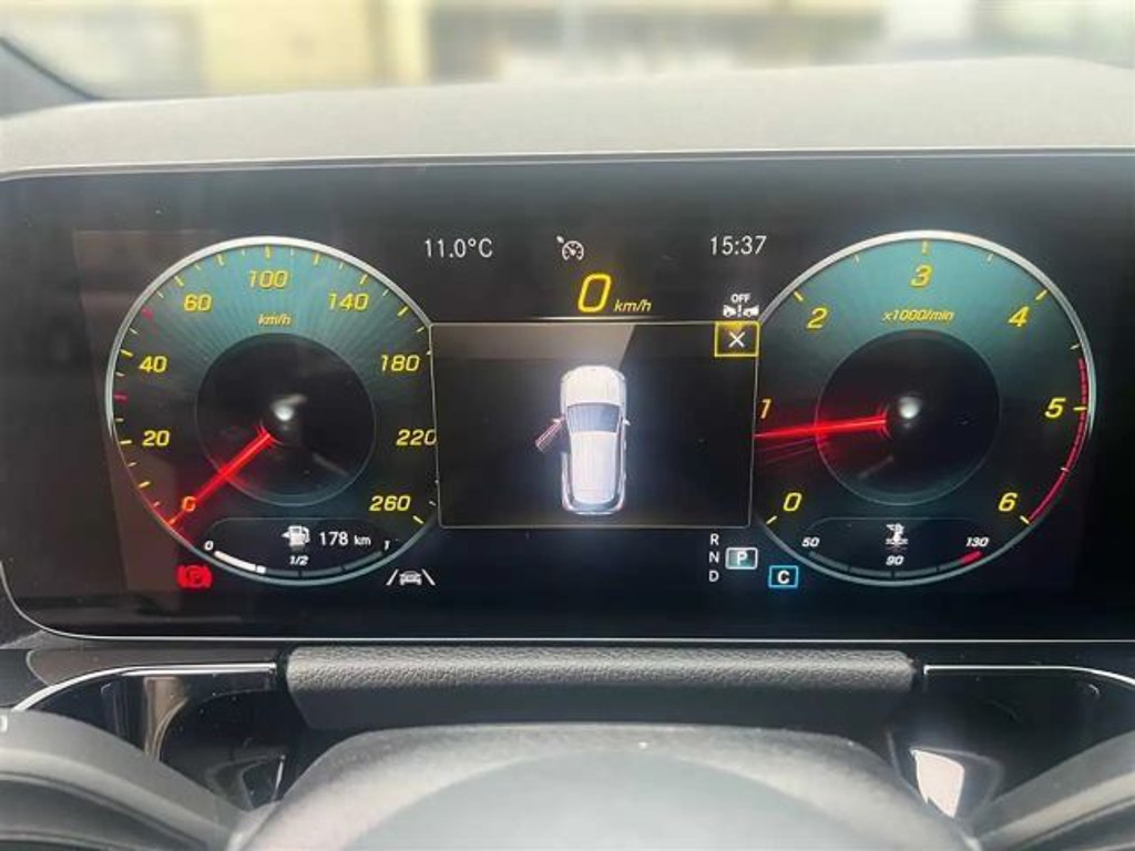 Mercedes-Benz GLA-Klasse