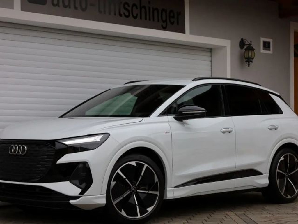 Audi Q4 e-tron 2022 Elektrisch