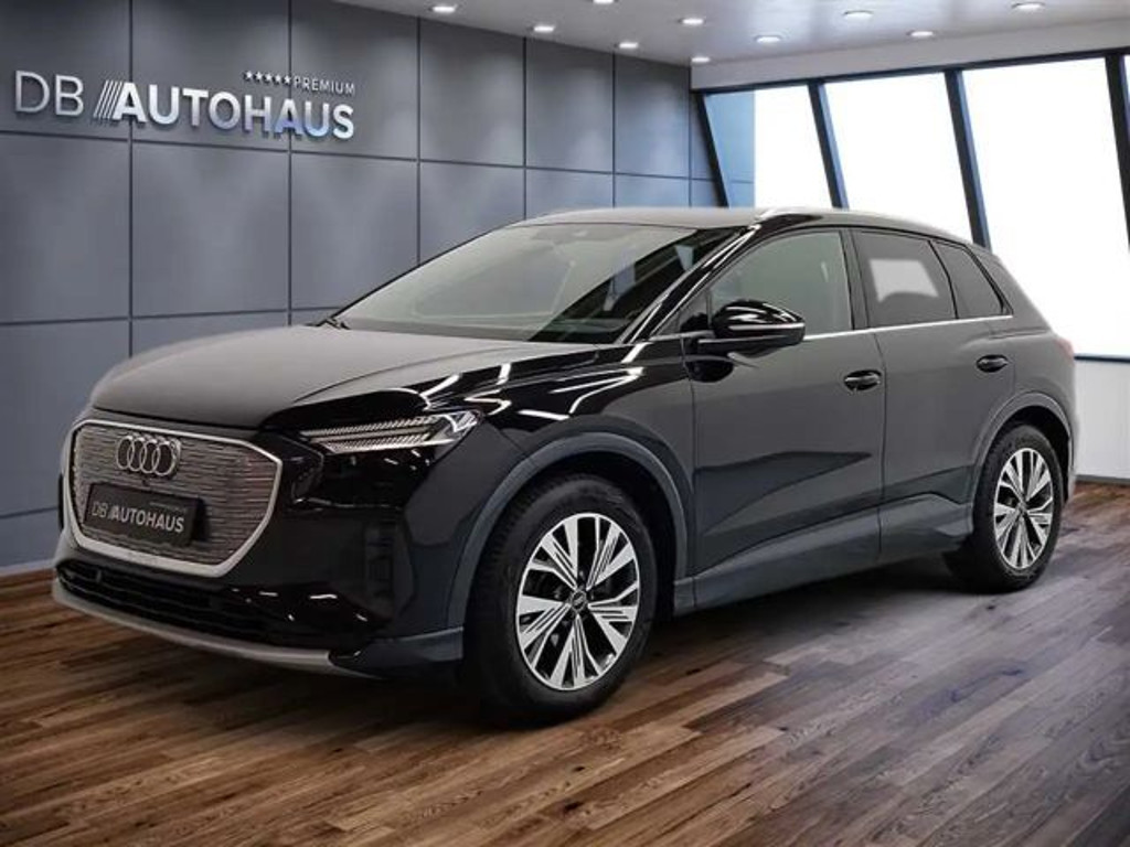 Audi Q4 e-tron 2023 Elektrisch