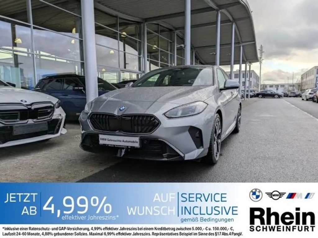 BMW 1 Serie 2025 Benzine