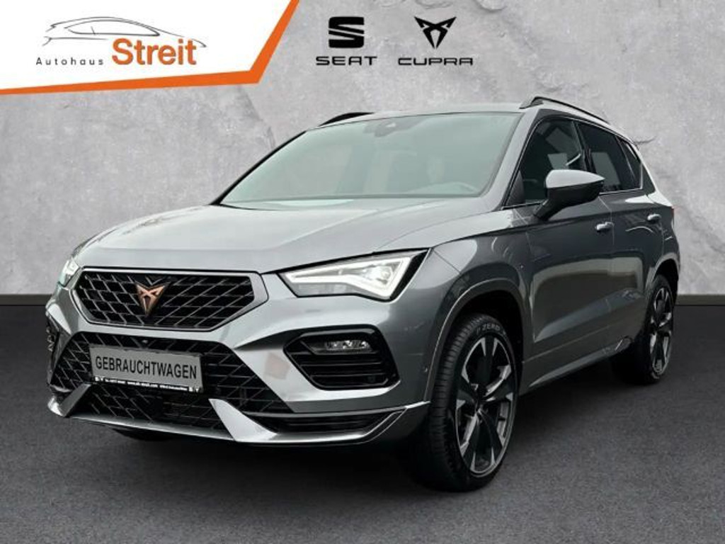 Cupra Ateca 2025 Benzine