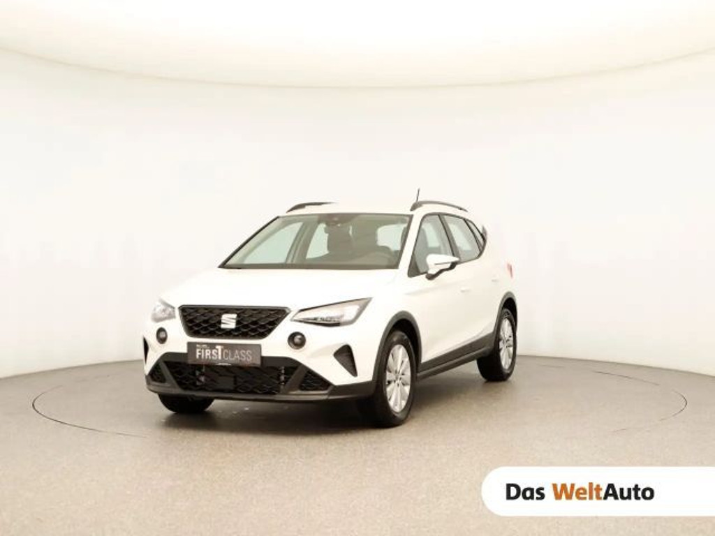 Seat Arona 2025 Benzine