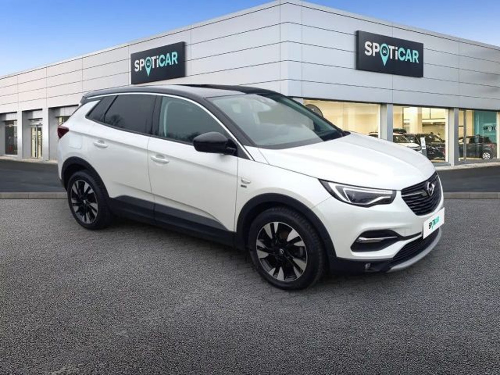 Opel Grandland X