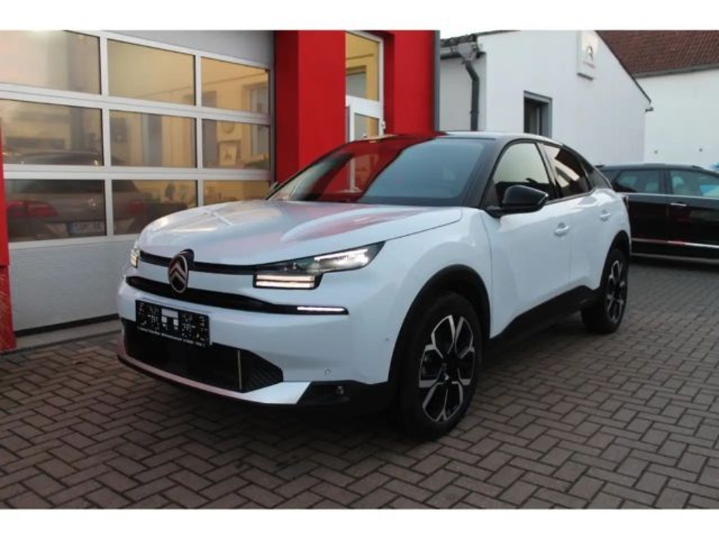 Citroën C4 2025 Benzine