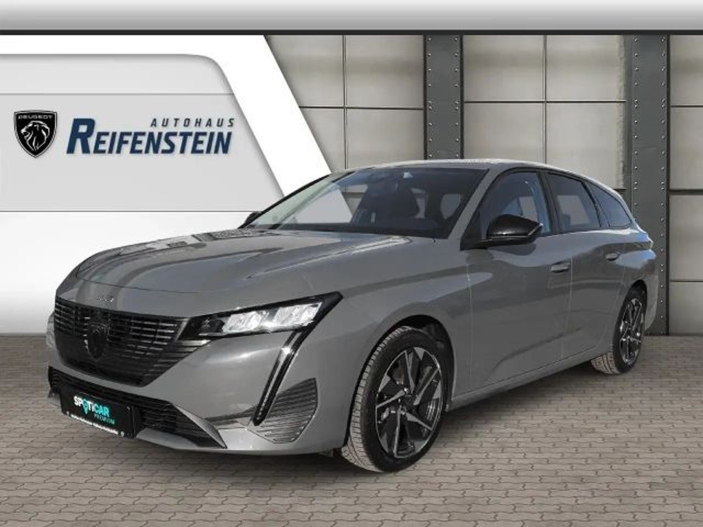 Peugeot 308 2024 Benzine