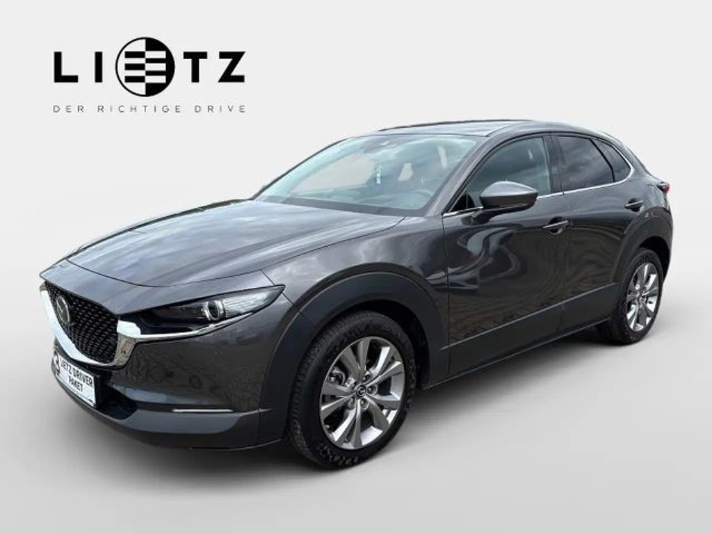 Mazda CX-30 2021 Benzine
