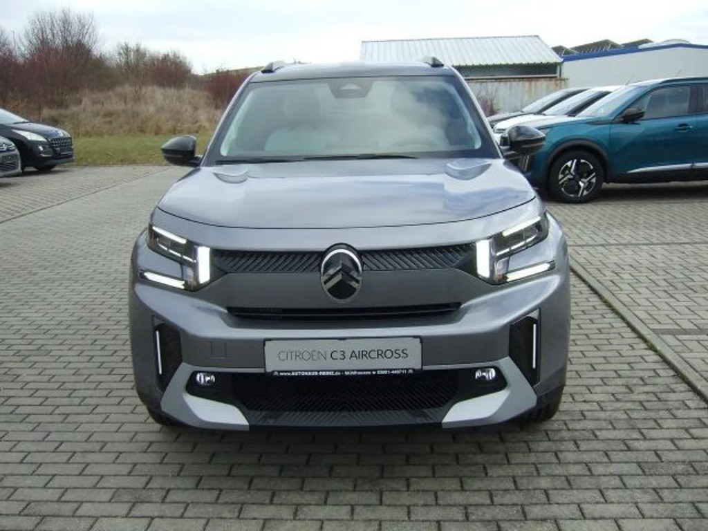 Citroën C3 Aircross