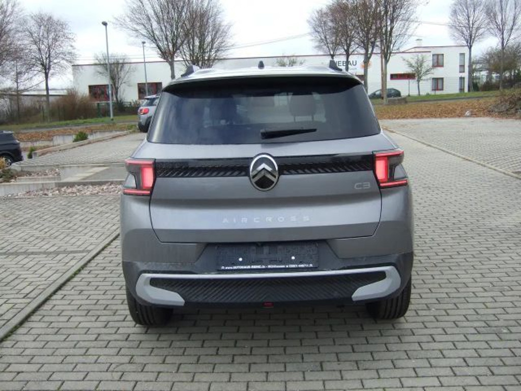 Citroën C3 Aircross