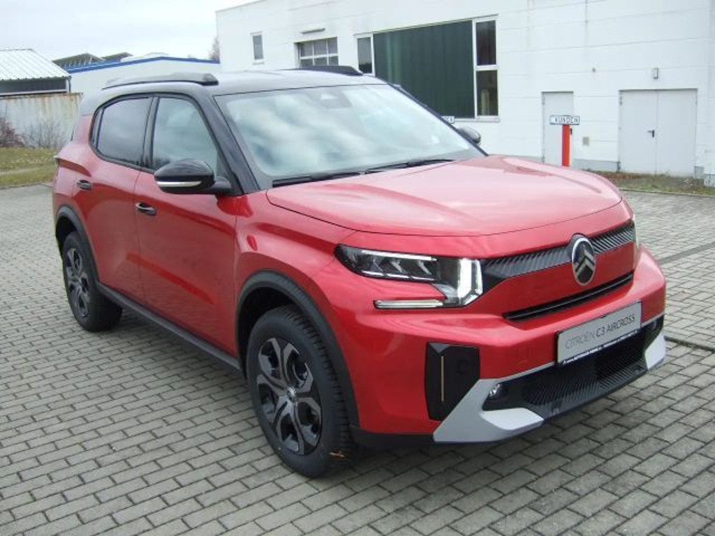 Citroën C3 Aircross