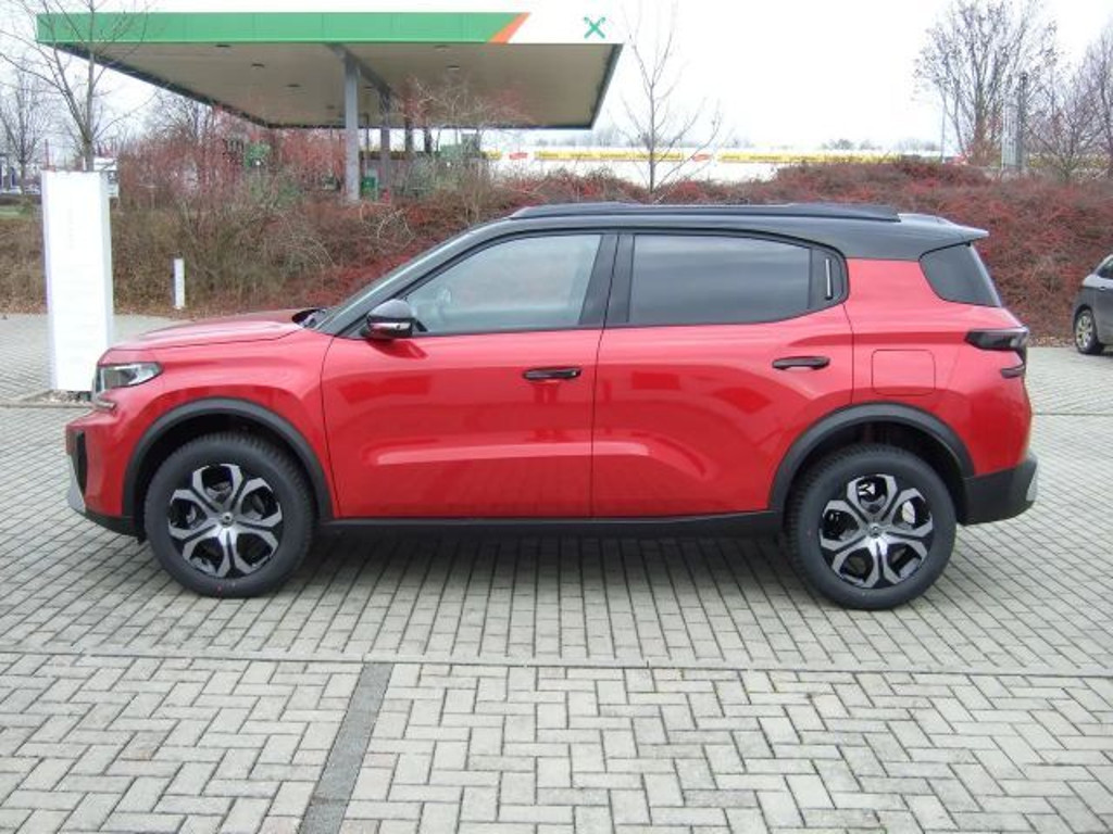 Citroën C3 Aircross