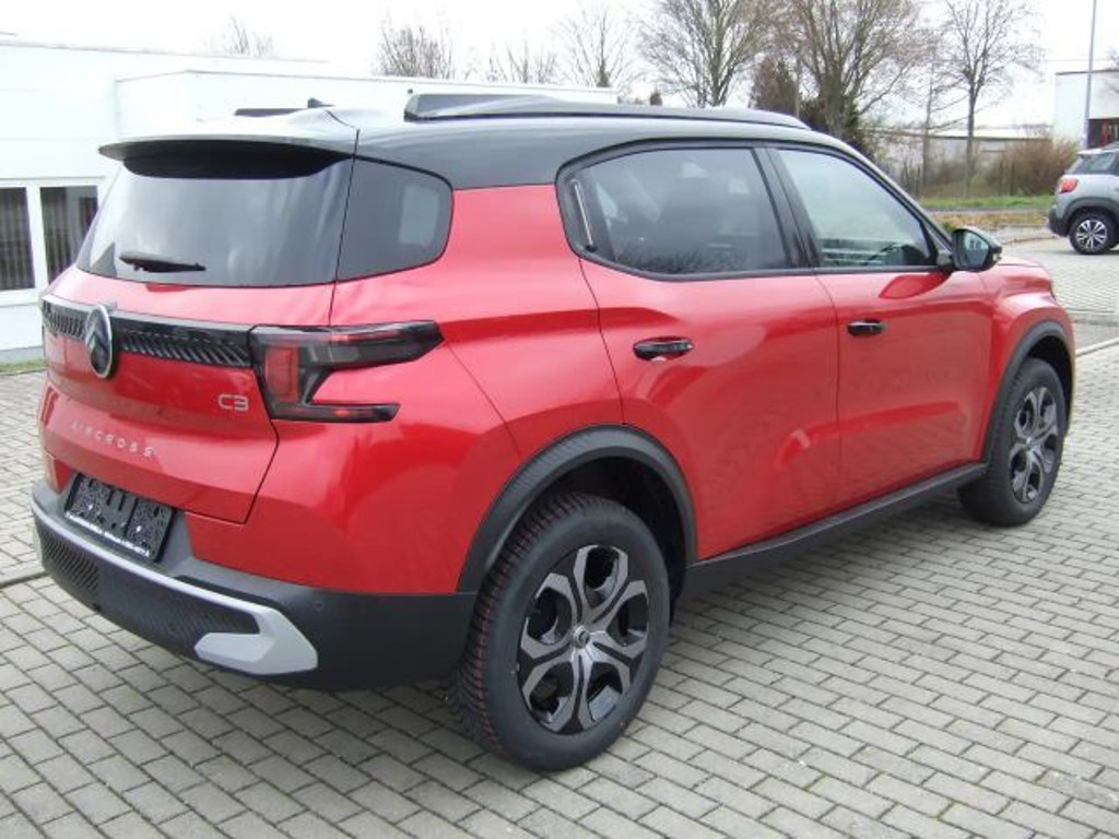 Citroën C3 Aircross