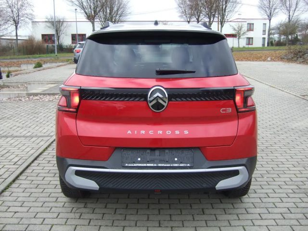 Citroën C3 Aircross