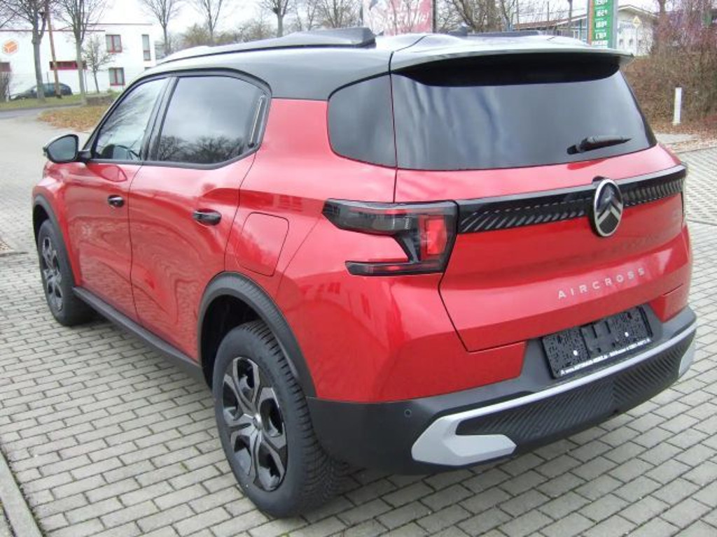 Citroën C3 Aircross
