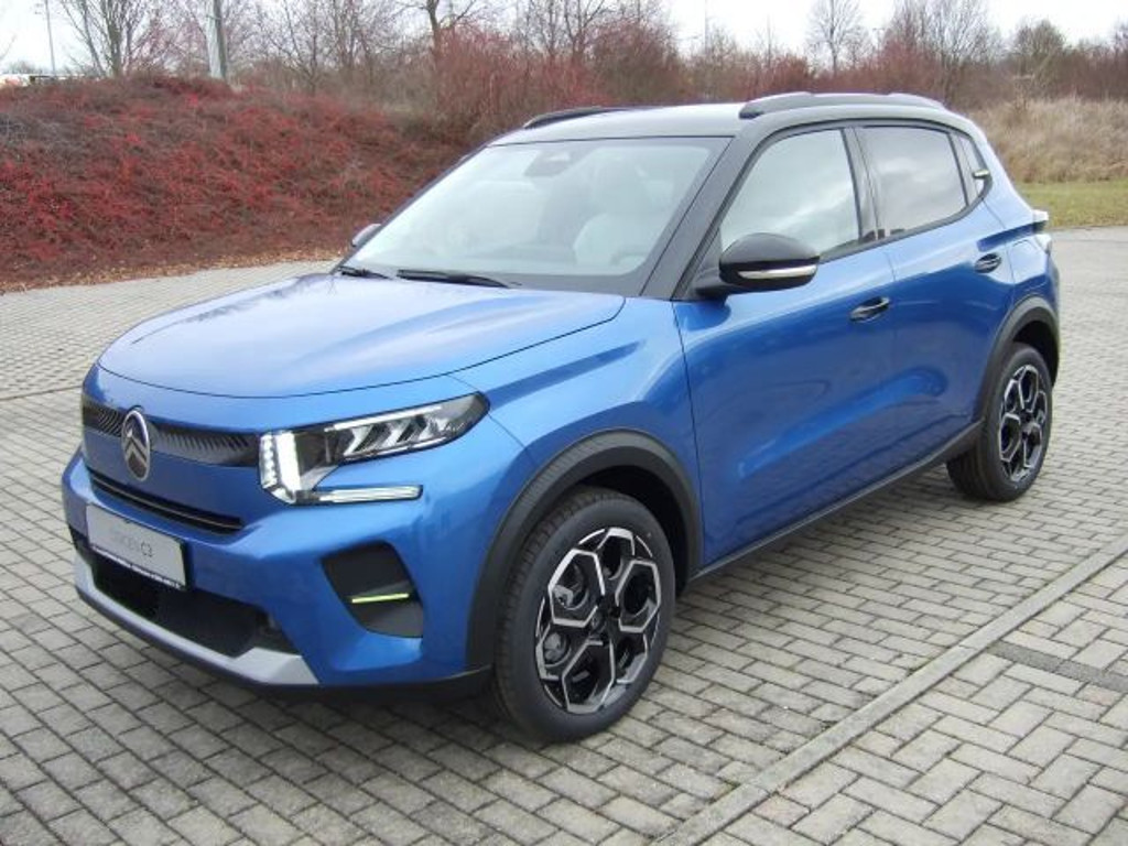 Citroën C3 2025 Benzine