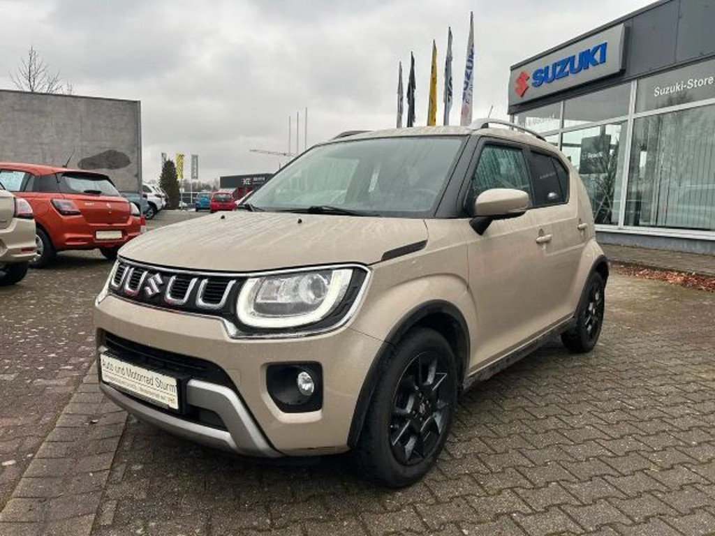 Suzuki Ignis
