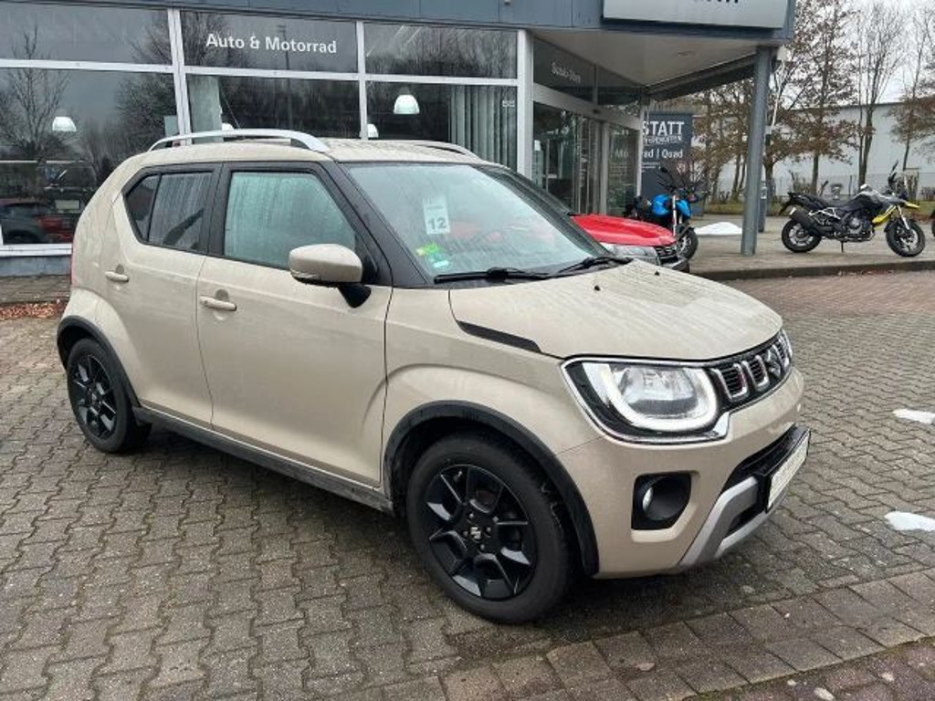 Suzuki Ignis