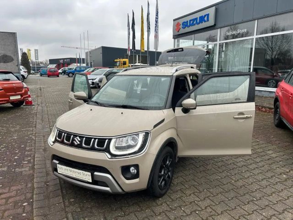 Suzuki Ignis