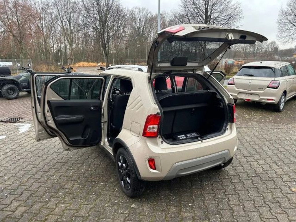 Suzuki Ignis