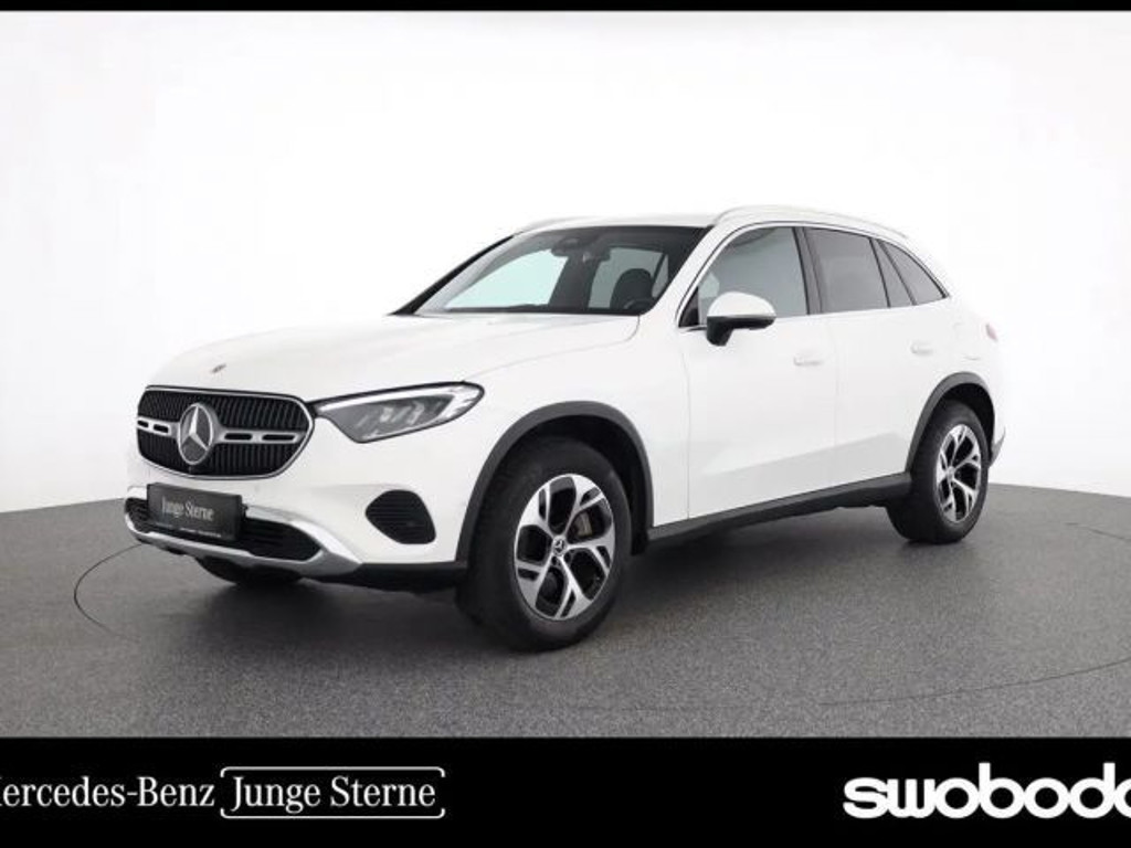 Mercedes-Benz GLC-Klasse 2024 Hybride Diesel