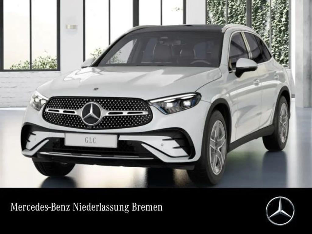 Mercedes-Benz GLC-Klasse 2024 Diesel