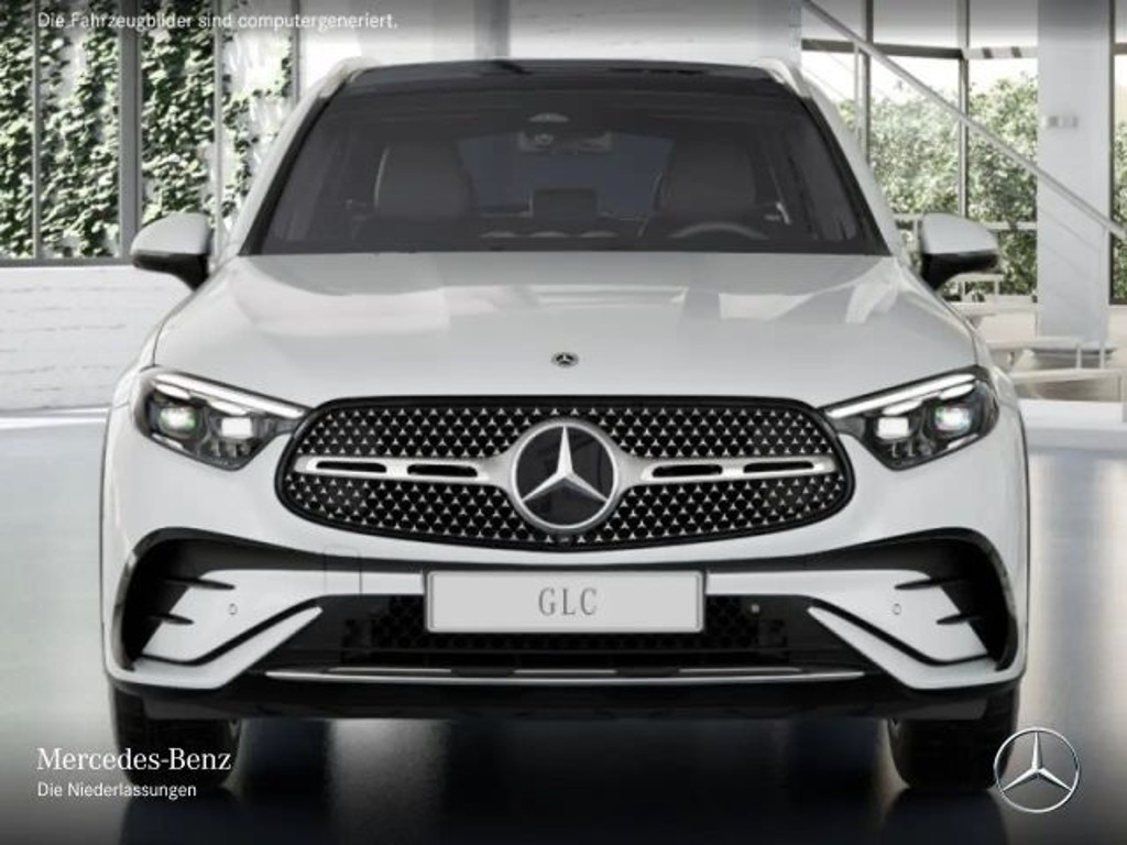 Mercedes-Benz GLC-Klasse