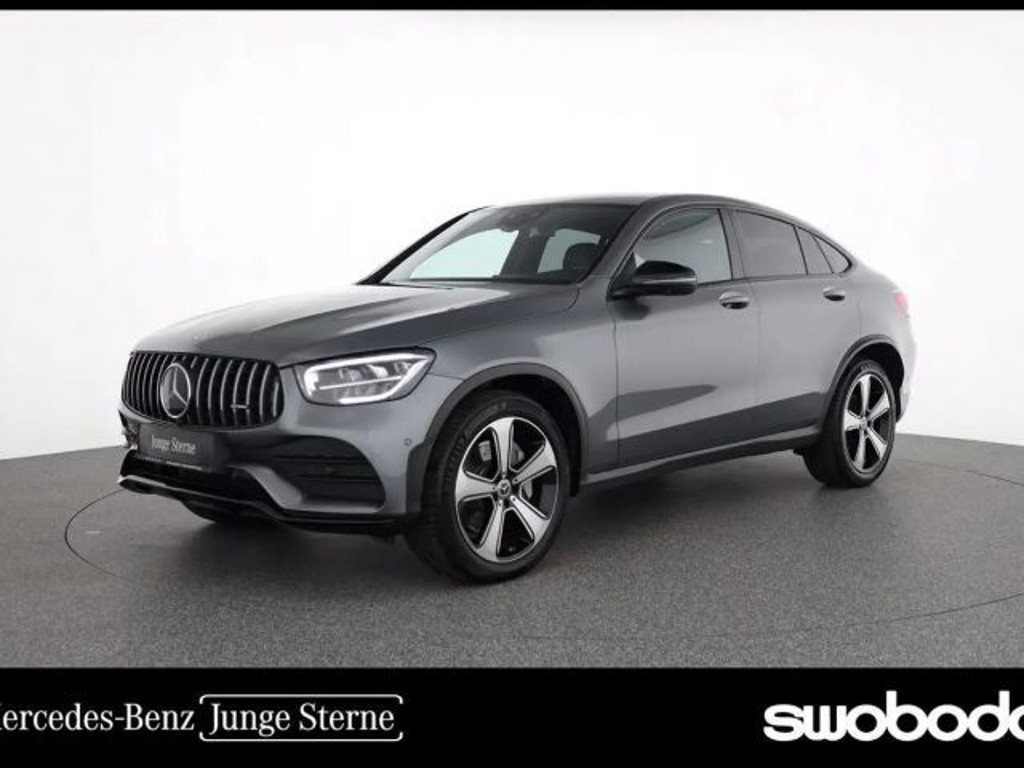 Mercedes-Benz GLC-Klasse 2021 Diesel