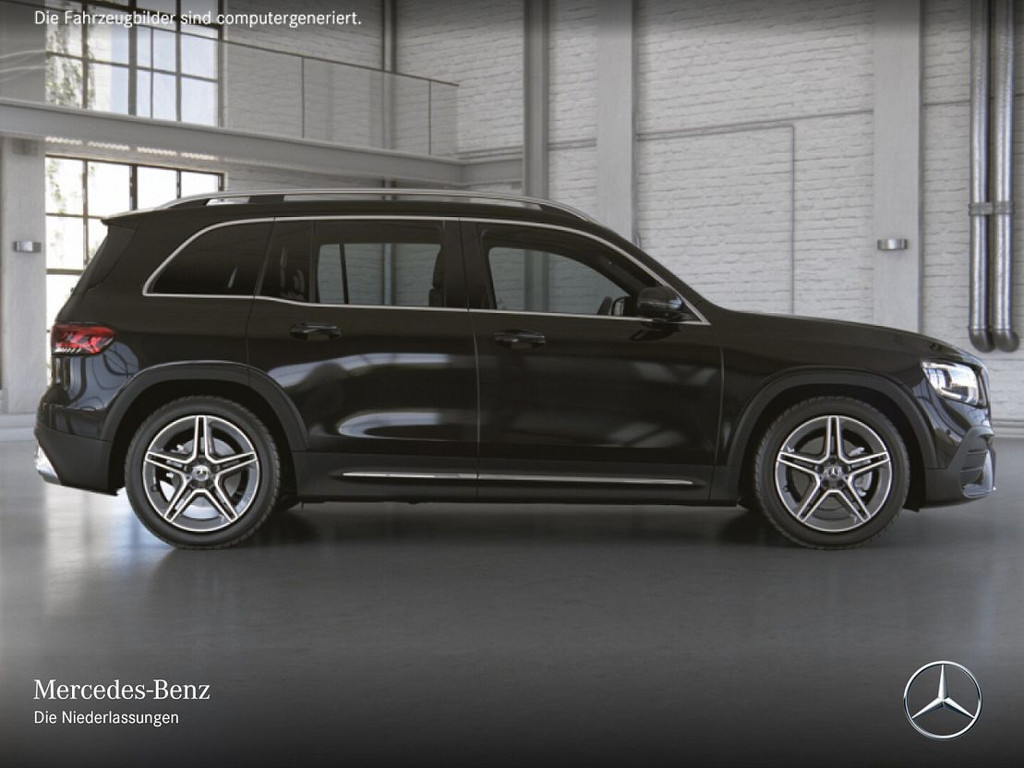 Mercedes-Benz GLB-Klasse