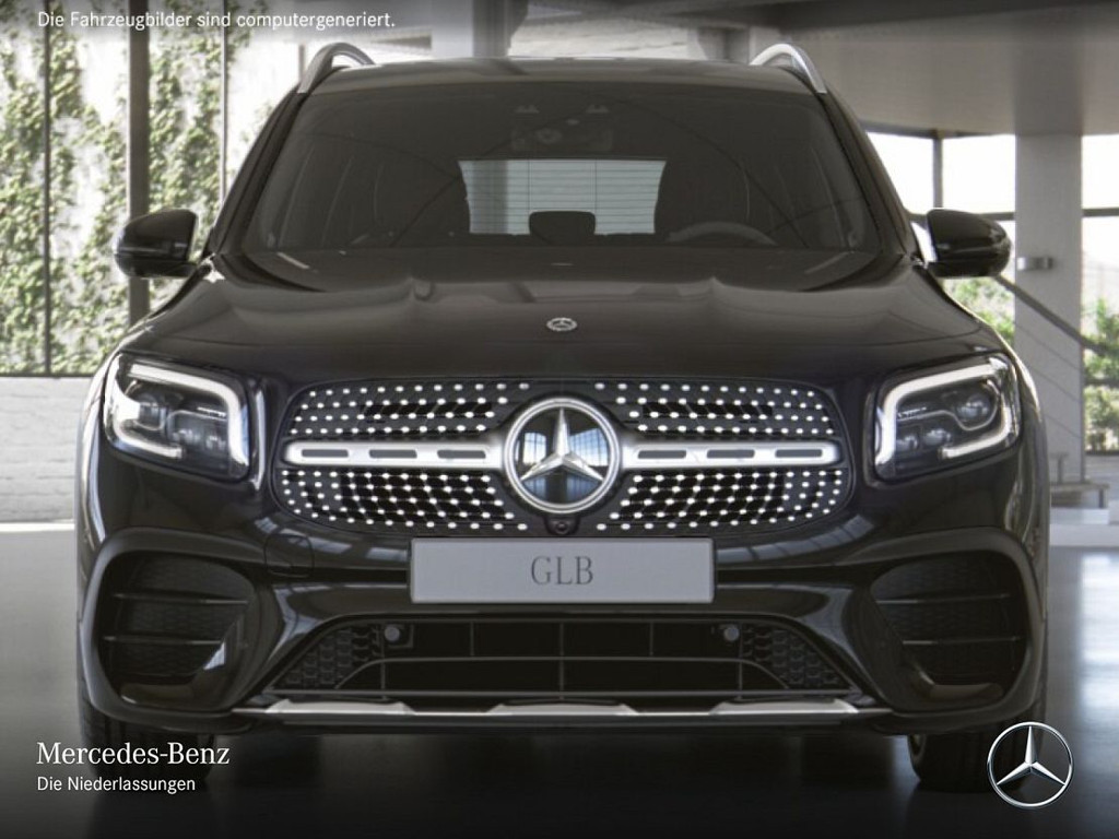 Mercedes-Benz GLB-Klasse