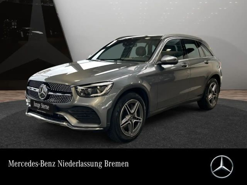 Mercedes-Benz GLC-Klasse 2021 Diesel