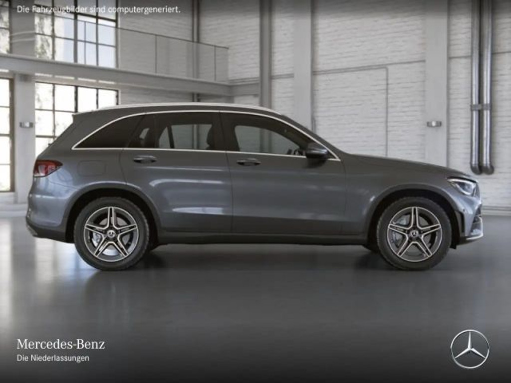 Mercedes-Benz GLC-Klasse