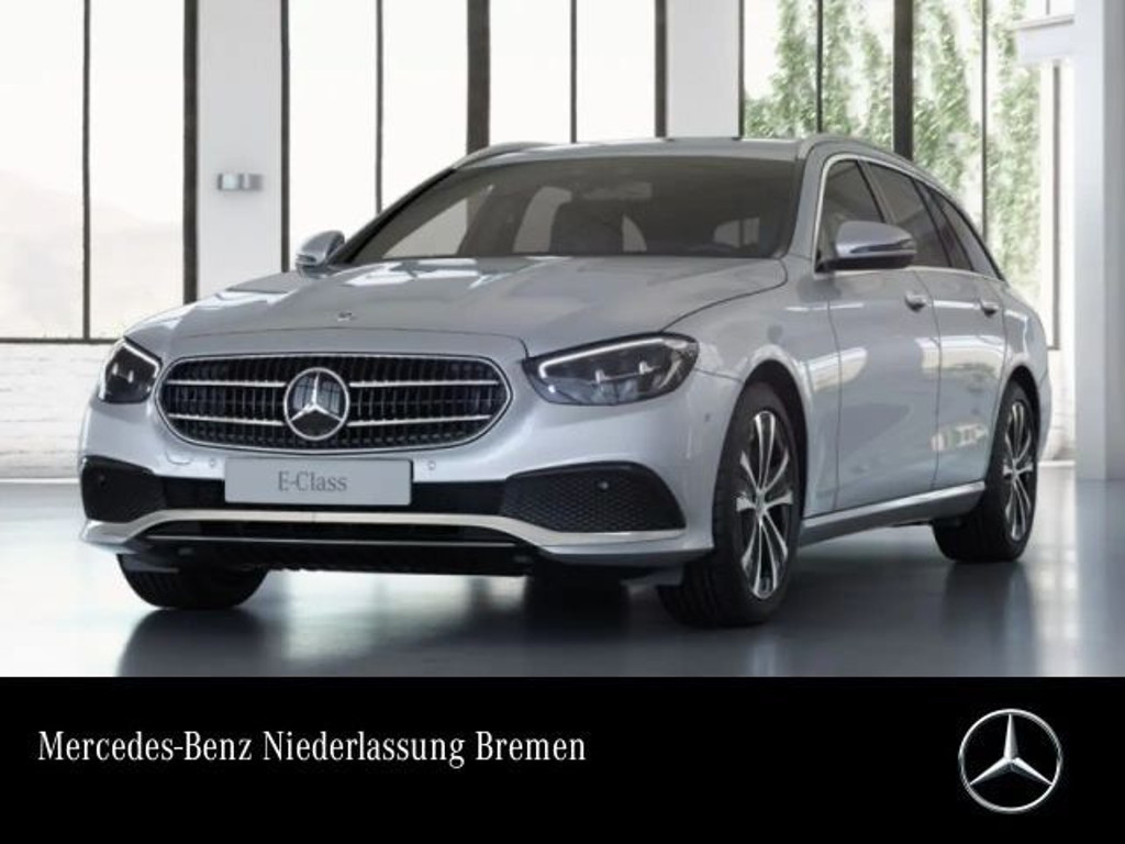 Mercedes-Benz E-Klasse 2022 Hybride Benzine