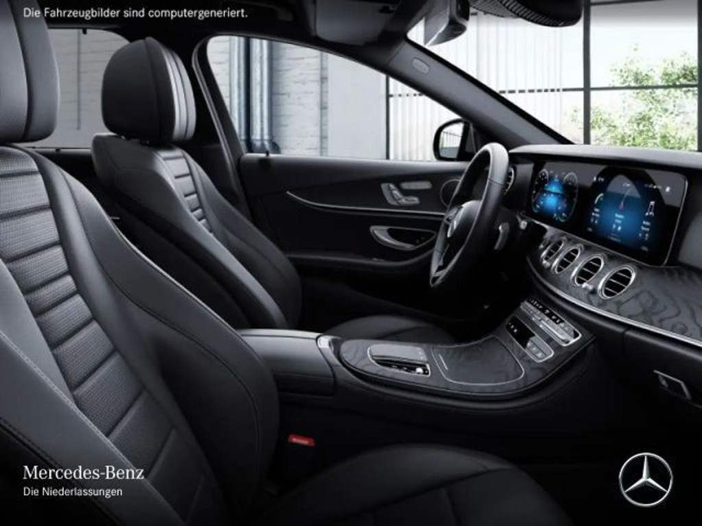 Mercedes-Benz E-Klasse