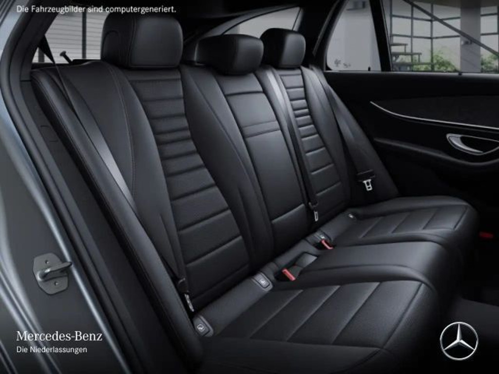 Mercedes-Benz E-Klasse