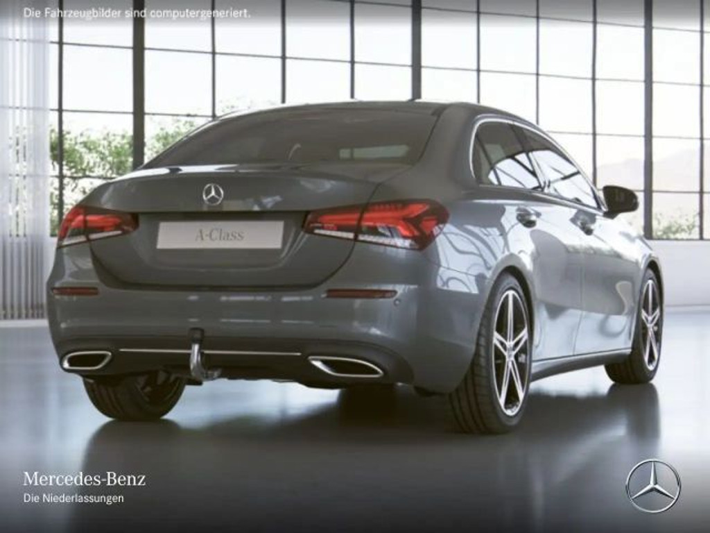 Mercedes-Benz A-Klasse